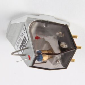 Rega - Apheta 3 MC zvučnica Rega - Apheta 3 MC zvučnica