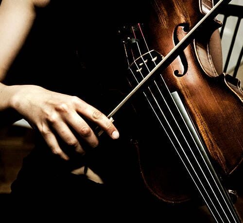 Violina - Terapija glazbom