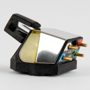 Rega ND77 with cover