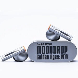Moondrop - Golden Ages bežične in-ear slušalice sl3 Moondrop - Golden Ages bežične in-ear slušalice sl3